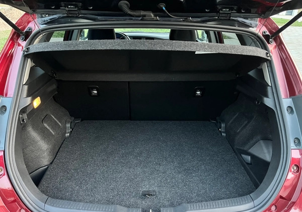 Toyota Auris cena 65900 przebieg: 53000, rok produkcji 2017 z Turek małe 781